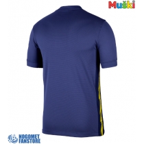 Atletico Madrid Gostujuci Dres 2025-26 Kratak Rukav